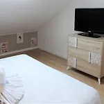 Appartement Le Sablon - De Charme&prestations Bien-être à 20mn De Reims Centre Unchair