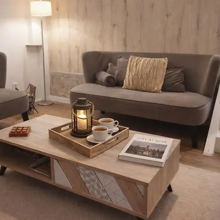 Le Sablon à - De Charme&prestations Bien-être - à 20 Mn De Reims Centre Appartement Unchair