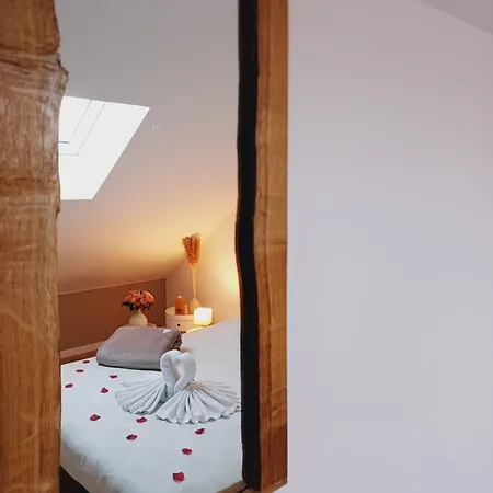 Le Sablon à - De Charme&prestations Bien-être - à 20 Mn De Reims Centre Appartement