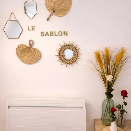 Le Sablon à - De Charme&prestations Bien-être - à 20 Mn De Reims Centre Appartement *