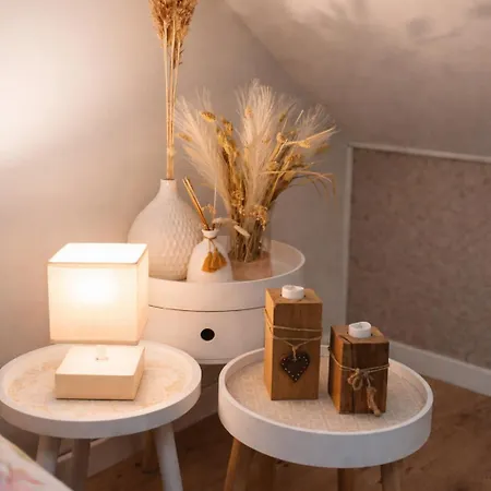 Le Sablon à - De Charme&prestations Bien-être - à 20 Mn De Reims Centre Appartement Unchair